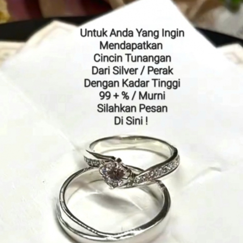 CINCIN SILVER 99