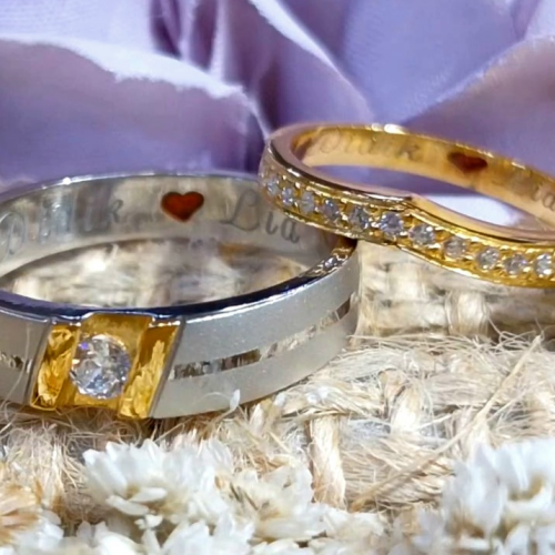 Cincin Tunangan 133