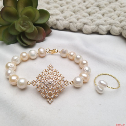 Gelang Mutiara 145